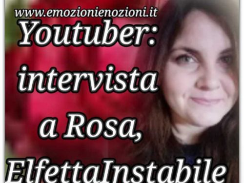 Youtuber: intervista a ElfettaInstabile