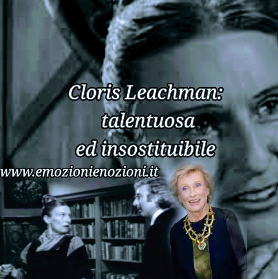 Cloris Leachman