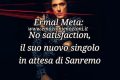 Ermal Meta e il suo nuovo singolo in attesa di Sanremo