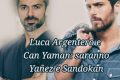 Luca Argentero e Can Yaman: Yanez e Sandokan