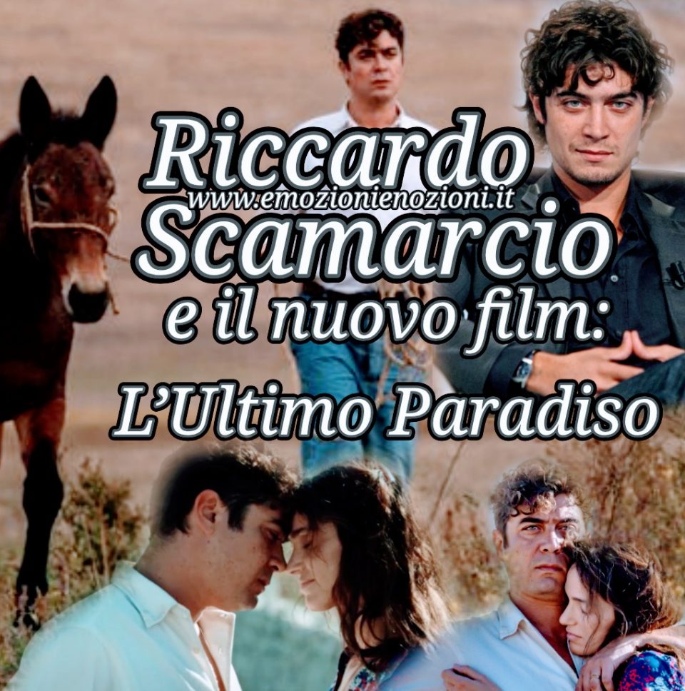 Riccardo Scamarcio
