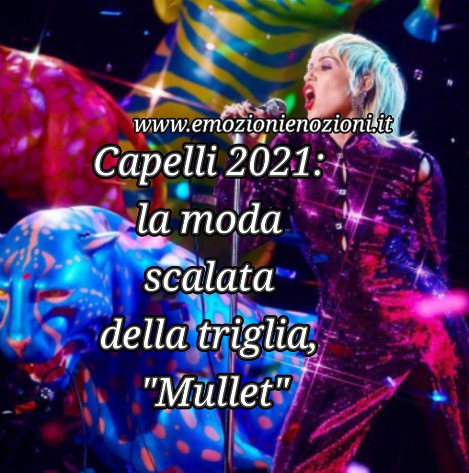 Capelli 2021