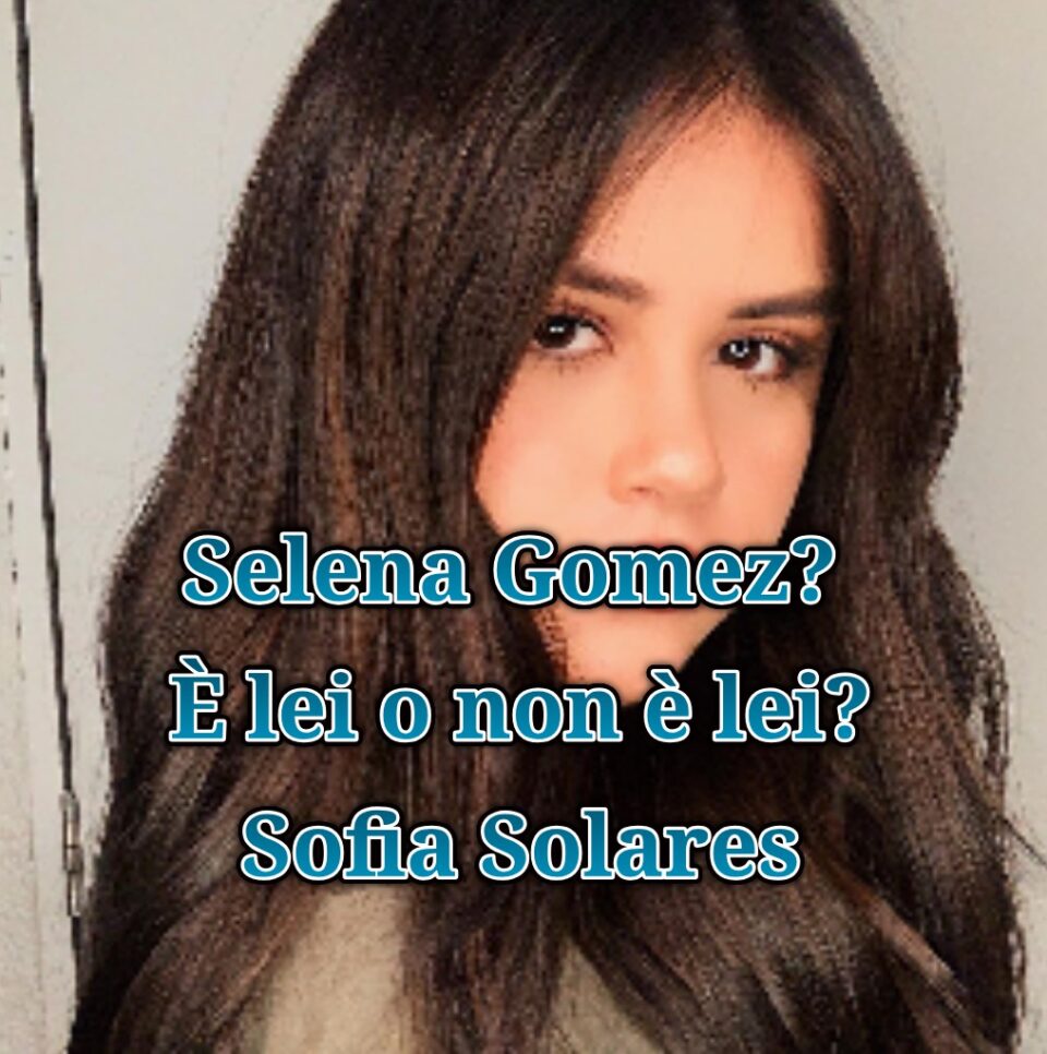 Sofia Solares