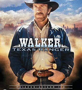 Chuck Norris: da Bruce Lee a Walker Texas Ranger