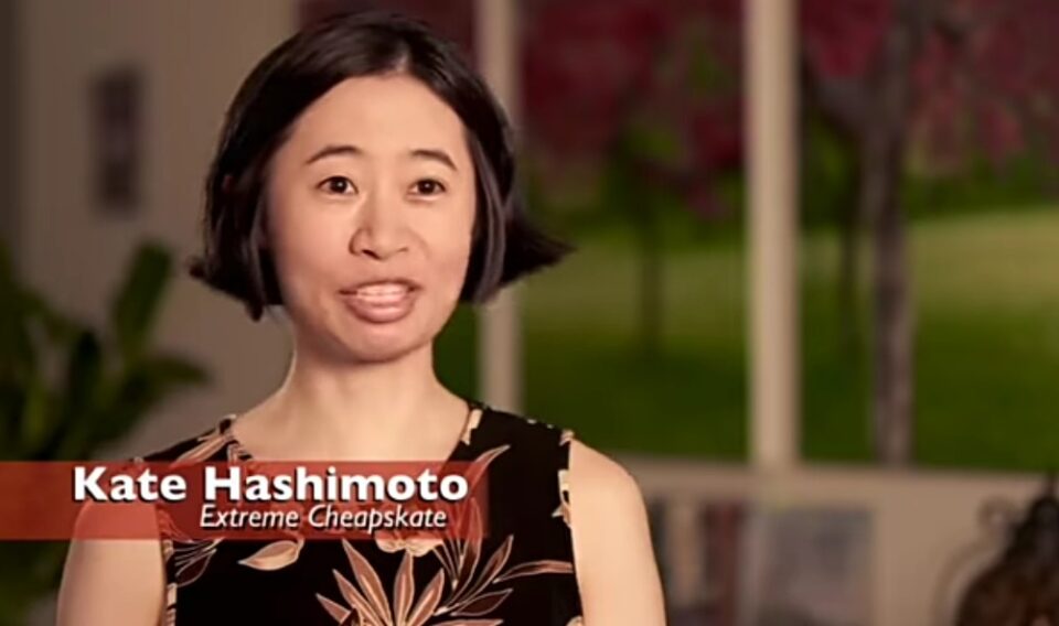 Malati di risparmio Kate Hashimoto