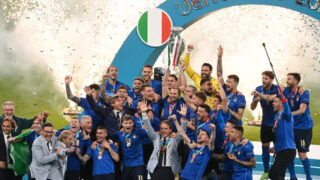 UEFA EURO 2021 Nazionale Italiana