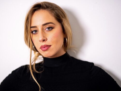 Vanessa Contucci: artista versatile e straordinaria