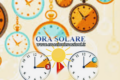 Ora solare: un'ora indietro tra il 30 e il 31 Ottobre