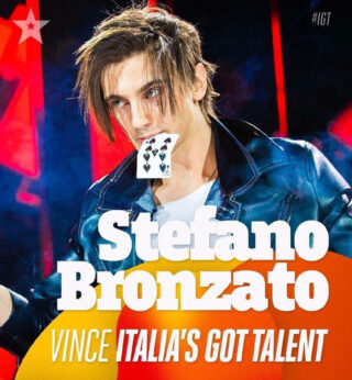 Stefano Bronzato