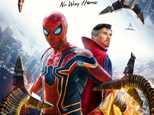 Spider-Man: No Way Home al cinema dal 15 Dicembre