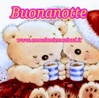 19 Dicembre 2021 - Immagini per la buonanotte