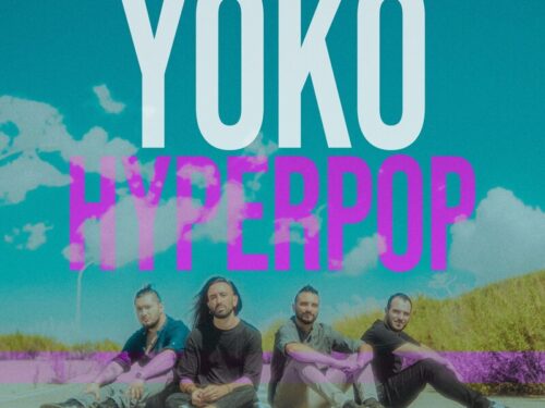 YOKO, intervista: il nuovo EP “Hyperpop”