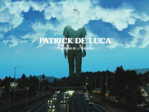 Patrick De Luca, il nuovo singolo “Asfalto E Nuvole”, intervista: “Lucio Dalla è stato un grande della musica che ho ascoltato e riascoltato. Partecipare ad un premio che ha questo nome non può che rendermi entusiasta”