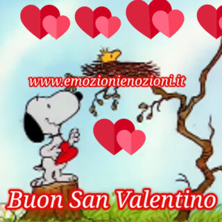 Immagini Buon San Valentino 2022