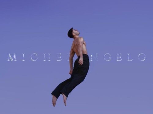 Michelangelo, da venerdì 18  Febbraio il primo album: “Michelangelo è la mia rinascita”