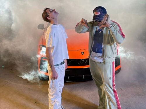 Diss Gacha feat Lil Gotit, il nuovo singolo “Lamborghini Narcos: “la collaborazione con il rapper di Atlanta è nata in maniera molto spontanea”