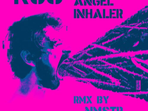 Kings Of Subhumans, il remix di Angel Inhaler con la firma di NMSTR: ” è un pezzo molto potente, forse il più potente e difficile per quanto riguarda le tracce vocali dell’album, soprattutto nei ritornelli”