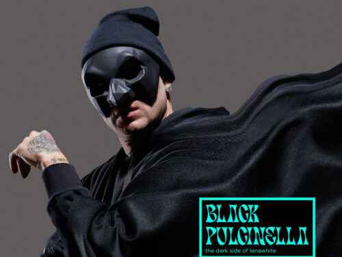 Clementino, il nuovo album “Black Pulcinella”: “è un personaggio che ha passato tanti guai ed è in realtà molto triste, ma da fuori non lo vede nessuno, ed è proprio come sono io”