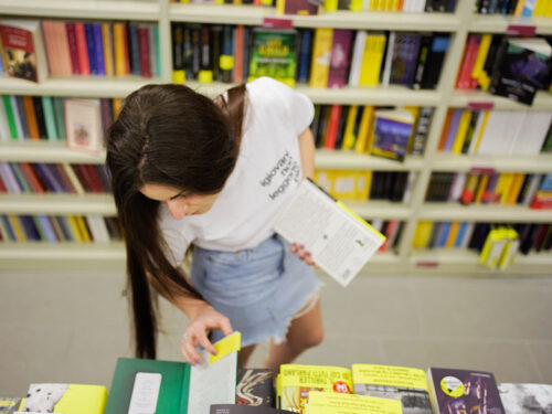 “LE RECENSIONI IGNORANTI”, il primo podcast di Giulia Papalia: “i libri sono un mezzo incredibile se usati con criterio”