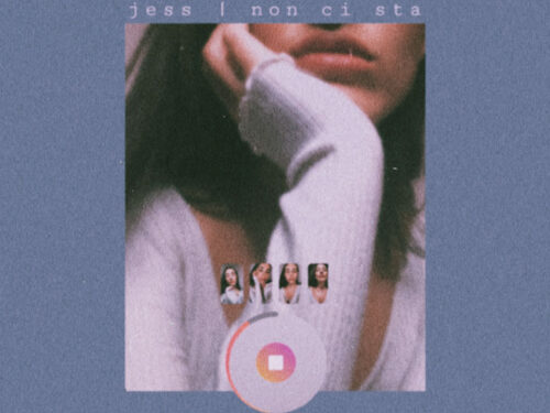 JESS, il nuovo singolo “Non ci sta”: è online il videoclip ufficiale