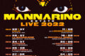 Mannarino Estate Live 2022: le nuovissime date estive