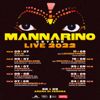 Mannarino Estate Live 2022