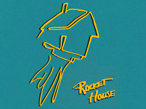Rocket House fuori con il self-title debut album: una fusione di groove, funk e jazz