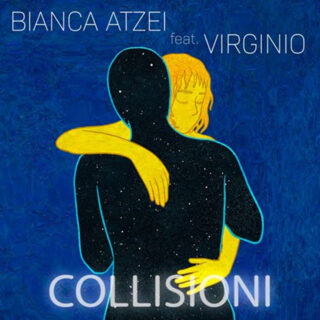 Bianca Atzei: online il video di "Collisioni" feat. Virginio