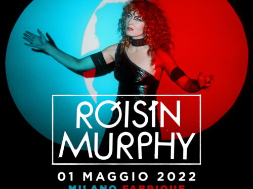 Róisín Machine: ritorna in Italia per un live imperdibile, organizzato da Vivo Concerti