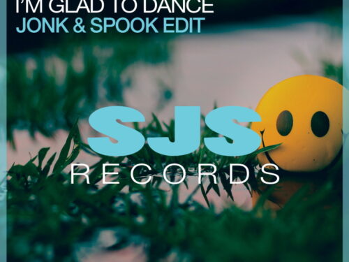 VS Prjct,  il nuovo singolo:  “I’m Glad To Dance (Jonk & Spook Edit)”