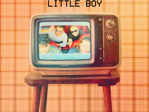 MANIA, dal 22 aprile esce in radio e in digitale il nuovo singolo “Little Boy” : “è stato importante riconfermare la nostra unione, la nostra amicizia, dopo tanti anni passati insieme”