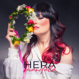 “Mandala” il primo EP di Hera: dal 27 maggio sarà disponibile in digitale 
