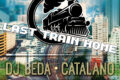 “LAST TRAIN HOME”: esce dal 20 Maggio il nuovo singolo di Dj Beda vs Catalano