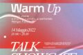FUTURA DISCHI: il 14 maggio a 21WOL il terzo e ultimo appuntamento di #WarmUp. Talk e showcase per avvicinarsi alla nuova edizione di #HangarFutura