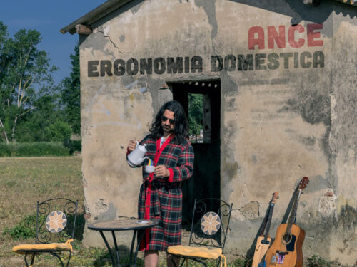 ANCE, il nuovo disco “Ergonomia Domestica”: lavoro diretto da Gianfilippo Boni che ospita  Claudio Giovagnoli, Silvia Conti e tanti altri artisti