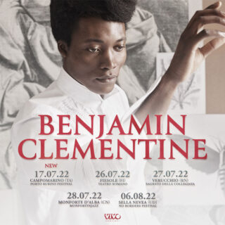 Benjamin Clementine 
