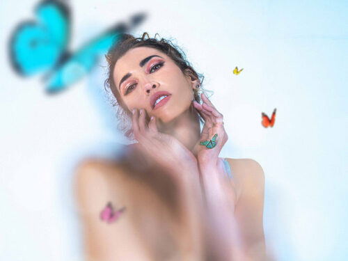 “Munsta” il nuovo singolo di Nina Zilli: “il brano ci invita a riflettere sul tema della trasformazione”