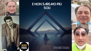 "E non saremo più soli": fuori il nuovo singolo di Gennaro Fasano