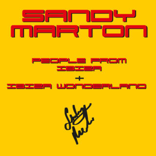 Da venerdì 27 maggio torna in radio "People from Ibiza" il grande successo di Sandy Marton, disponibile in digitale e su vinile rosso in edizione limitata che contiene la today version, la original version e il nuovo brano "Ibiza Wonderland"