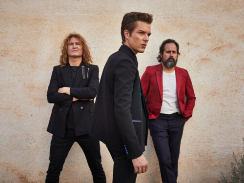 The Killers, esclusiva data italiana: martedì 21 giugno al Milano Summer Festival, Ippodromo Snai San Siro