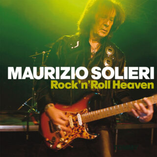 "Rock'n'roll Heaven" il nuovo singolo di Maurizio Solieri