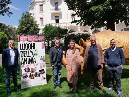 LUOGHI DELL’ANIMA Italian Film Festival (11-18 giugno 2022) Santarcangelo di Romagna
