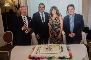 Un grande successo il Premio Fori Imperiali 2022 con il progetto "Adesso e dopo di noi" della Fondazione G.I.S.