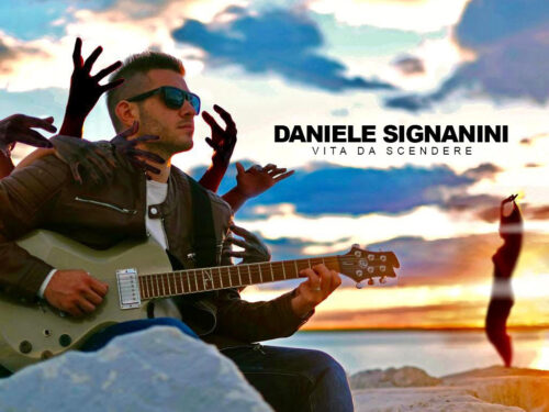 “Vita da scendere” è il nuovo singolo di Daniele Signanini