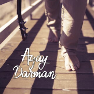 “Agay”, il nuovo singolo di Darman: con il featuring di Christian Lisi alle congas