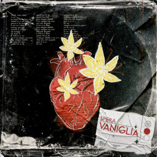 Vaniglia è il nuovo singolo di Spera (feat. Paoluzi)
 
