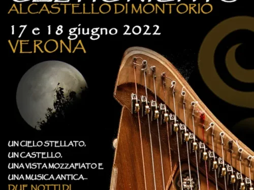 CELTIC NIGHTS al Castello di Montorio (Verona)