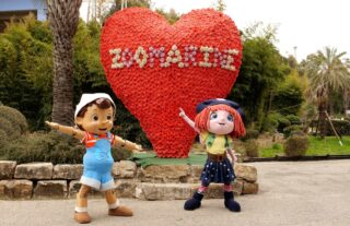 "Pinocchio and Friends" la serie firmata Raimbow, sbarca a Zoomarine