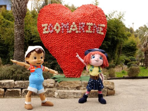 “Pinocchio and Friends” la serie firmata Raimbow, sbarca a Zoomarine