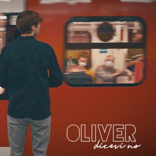 “Dicevi no”,  il nuovo singolo di Oliver: il grande ritorno del giovane cantautore dal profilo internazionale